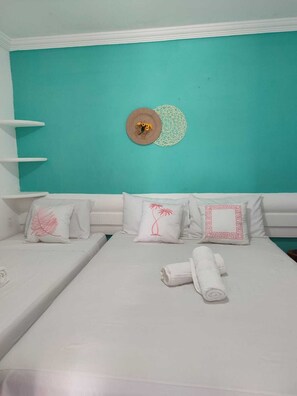 Basic Triple Room - Ecomar Pousada (Sao Jose da Coroa Grande)