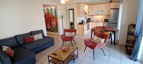 Elysian Dreams at Patras - A place to stay with peace of mind and tranquility !