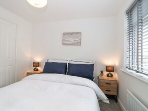 4 soverom, individuelt dekorert og individuelt innredet