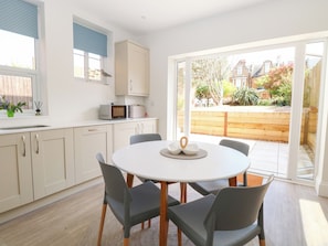 Dining - Flat 1 (Hunstanton)