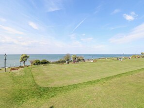 Golf - Flat 1 (Hunstanton)