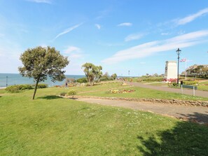 Property grounds - Flat 1 (Hunstanton)