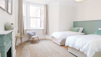 2 bedrooms, individually decorated, individually furnished, free WiFi