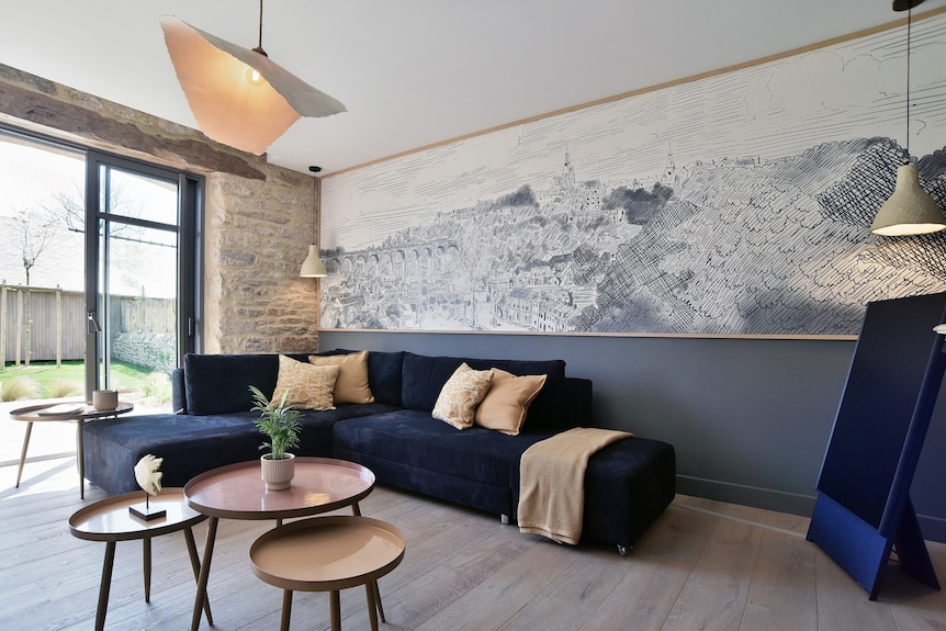 Esprit Famille - Grand Jardin - Dinan