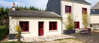 Domaine Fouet - A 100m du Domaine, visite de cave et dégustation gratuite