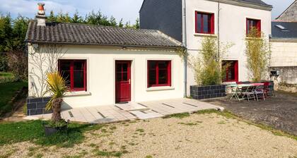 Domaine Fouet - A 100m du Domaine, visite de cave et dégustation gratuite