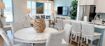 Blissful Serenity St George Island Pool Home Pet Friendly