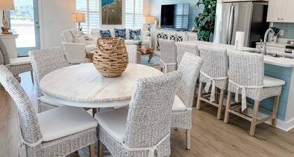 Blissful Serenity St George Island Pool Home Pet Friendly