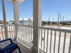 Property grounds - Blissful Serenity St George Island Pool Home Pet Friendly (Eastpoint)