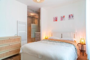 4 sovrum, strykjärn/strykbräda och gratis wi-fi