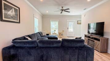 Fernseher, Arbeitsbereiche