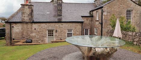 บริเวณที่พัก