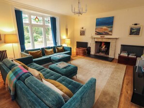 Living area - 1 The Green (Carnforth)