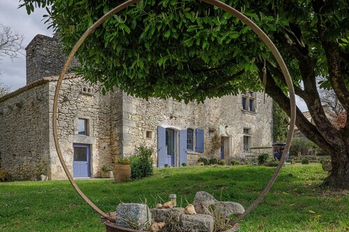 Clos Du Zard - Piscine privée