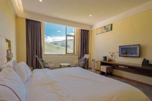 Room - Crown Boutique Hotel (Sertar)