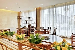 Restaurant - Crown Boutique Hotel (Sertar)
