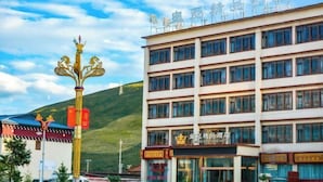 Exterior - Crown Boutique Hotel (Sertar)