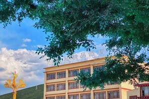 Exterior - Crown Boutique Hotel (Sertar)