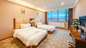 Room - Crown Boutique Hotel (Sertar)