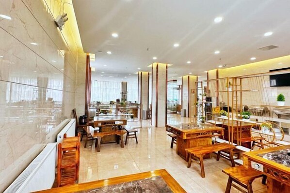 Restaurant - Crown Boutique Hotel (Sertar)