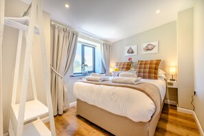 2 habitaciones, wifi gratis y ropa de cama
