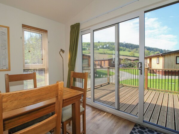 Casa de campo | Parte interna