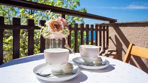 Appartement | Balcon