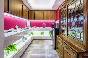 Interior - Villa-Inn（May Fourth Square） (Qingdao)