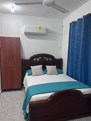 Quarto quádruplo conforto | Wi-Fi de cortesia