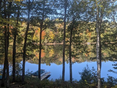 Ripley Lake cabin retreat