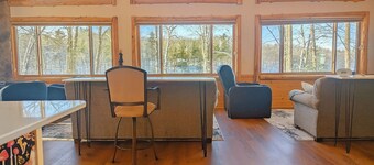 Ripley Lake cabin retreat