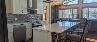 Ripley Lake cabin retreat