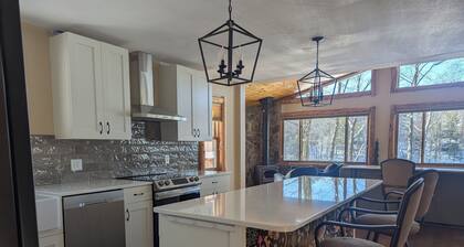 Ripley Lake cabin retreat