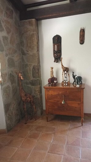 Interior - Villa Road Sibillini Mountains (Serra)