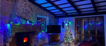 Villa Road Sibillini Mountains