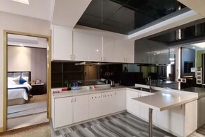 Room - Sweet Fruit Charm International Hotel (Foshan West Station Shati Airport Store) (Foshan)