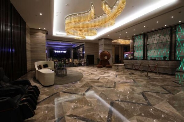 Interior - Sweet Fruit Charm International Hotel (Foshan West Station Shati Airport Store) (Foshan)