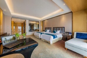 Room - Sweet Fruit Charm International Hotel (Foshan West Station Shati Airport Store) (Foshan)