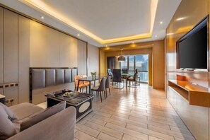 Room - Sweet Fruit Charm International Hotel (Foshan West Station Shati Airport Store) (Foshan)