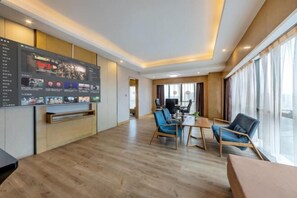 Room - Sweet Fruit Charm International Hotel (Foshan West Station Shati Airport Store) (Foshan)