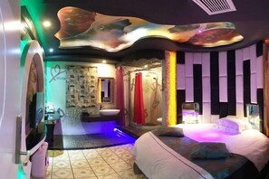 Room - Manzhiya Theme Hotel (Shanghai Wanhangdu Road) (Shanghai)