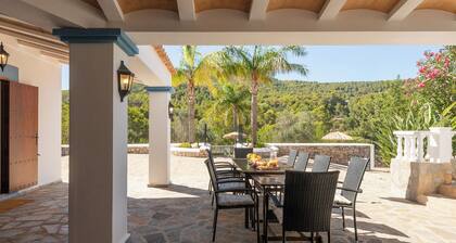 New! Villa Cas Puig 18