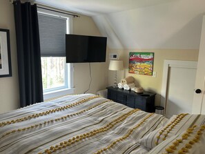 2 bedrooms, WiFi, bed sheets - Charming 2-bed cottage located in the peaceful, 4x4 area of Carova Beach (Carova Beach)