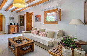 Living area - New! Villa Cana Maria Romero II (Ibiza)