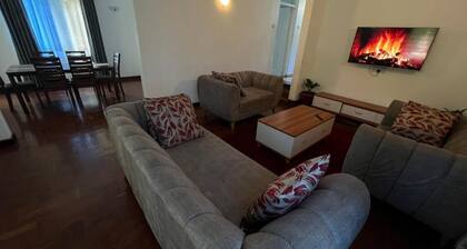 El Tesa Court Gardens Milimani