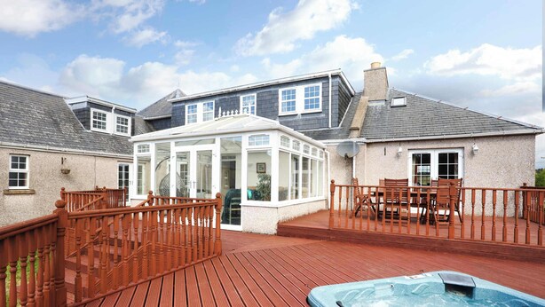 Unclassified image, 1 of 145, button - Greenknowes Entire Private Estate (Blairadam)