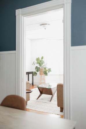 Interior - 2-bedroom apartment in Portland, ME with WiFi, AC. Enjoy your stay! (Portland)