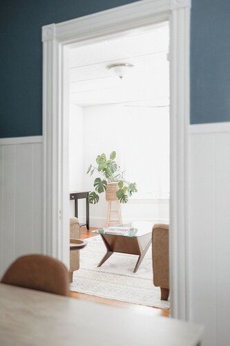 2-bedroom apartment in Portland, ME with WiFi, AC. Enjoy your stay!