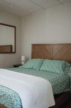 2 chambres, Wi-Fi, draps fournis