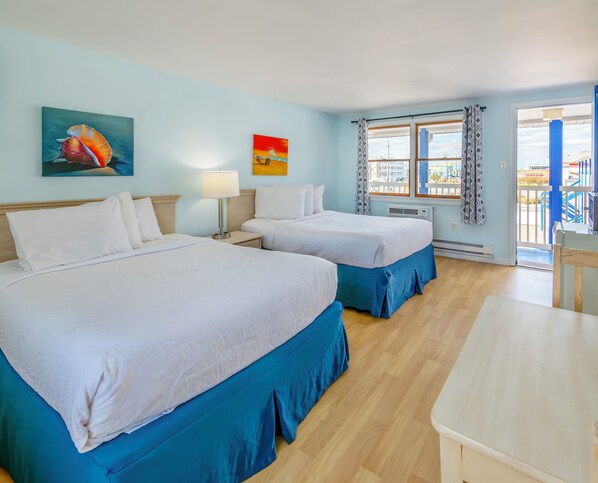 Beach House Ocean Breeze Double | 2 phòng ngủ 